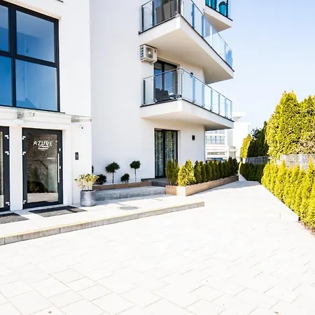 Apartment Azure Premium Dreams *