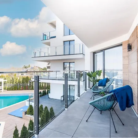 Azure Premium Dreams Kolobrzeg