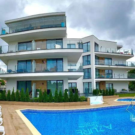 Apartment Azure Premium Dreams *