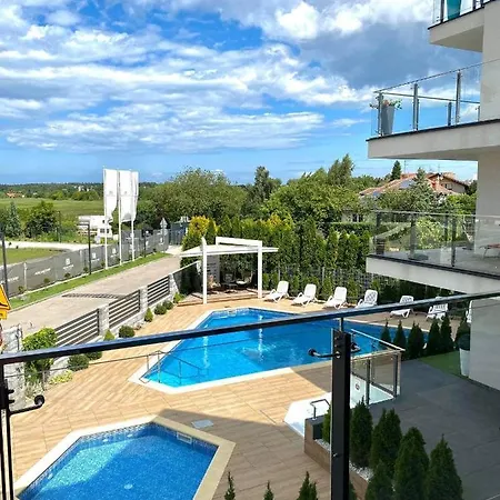 Apartment Azure Premium Dreams