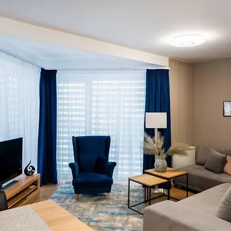 Azure Premium Dreams Kolobrzeg