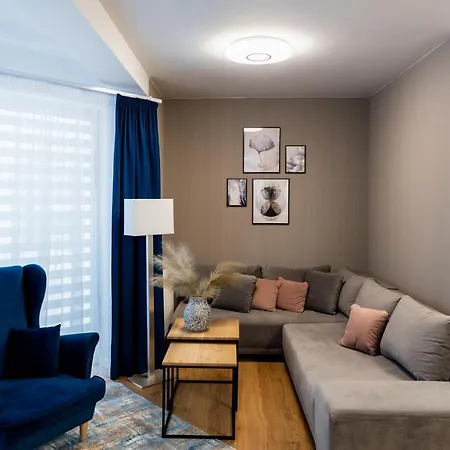 Apartment Azure Premium Dreams