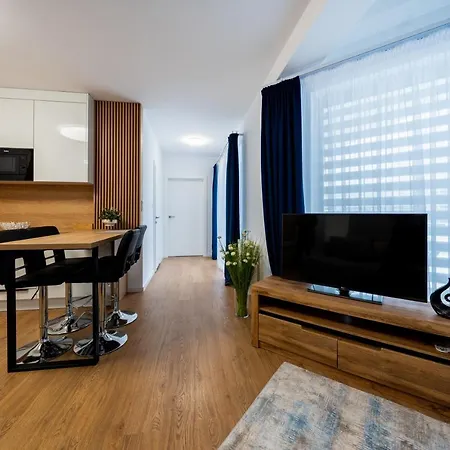 Azure Premium Dreams Apartment Kolobrzeg
