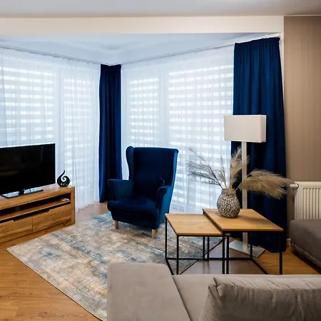 Azure Premium Dreams Kolobrzeg