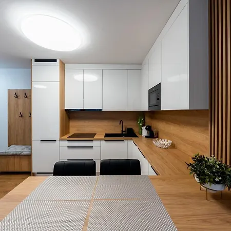 Azure Premium Dreams Kolobrzeg