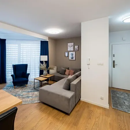Azure Premium Dreams Apartment *