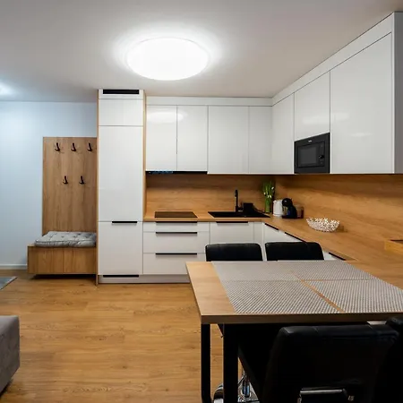 Apartment Azure Premium Dreams
