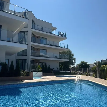 Apartment Azure Premium Dreams *