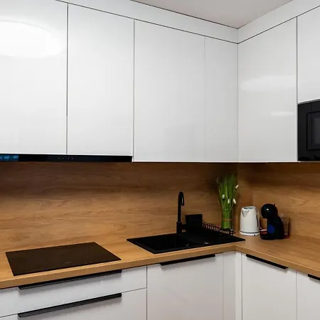 Apartament Azure Premium Dreams *